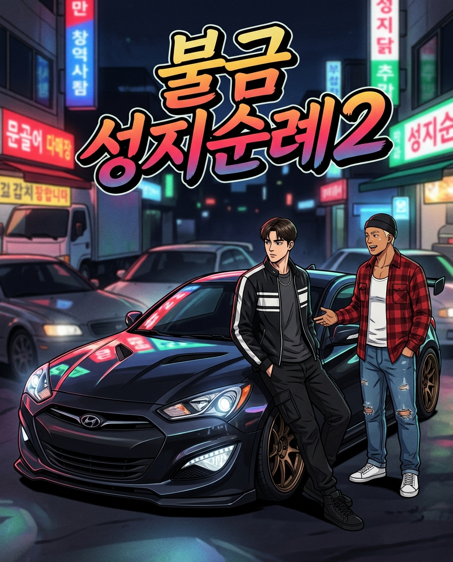 🏁 불금이면 당연히 차쟁이 성지순례지!

클릭스부터 토로토까지... 갈 곳이 너무 많아서 행복한 고민 중 