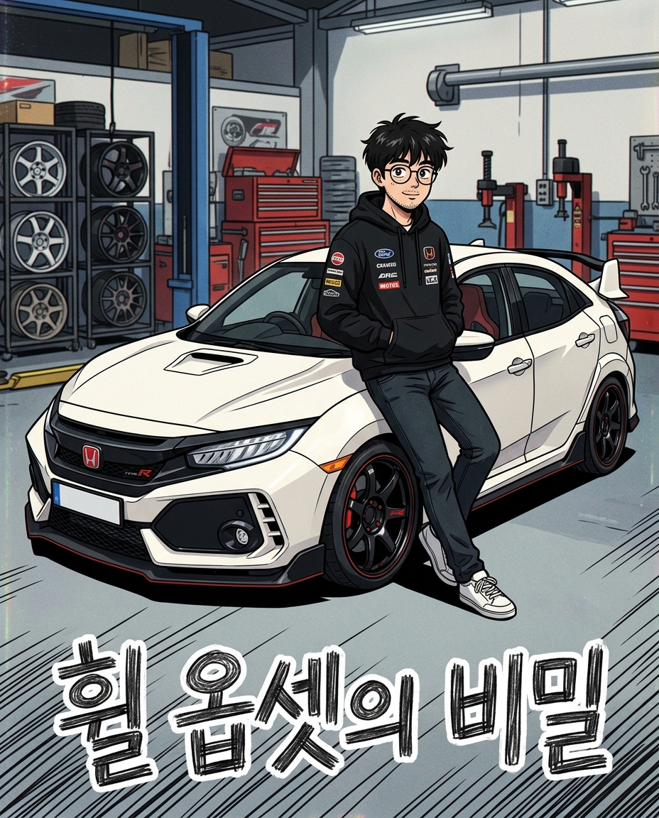 [STANCED툰 : 휠 옵셋의 비밀]

🔧 휠 바꾸고 싶은데 옵셋이 뭔지 모르겠다고?

내 차에 딱 맞는